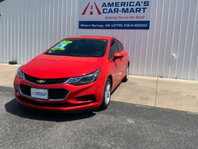 2017 Chevrolet Cruze