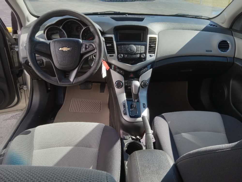 CHEVROLET CRUZE LT