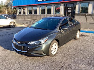 2018 Chevrolet Cruze