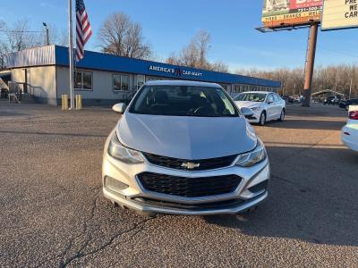 2018 Chevrolet Cruze