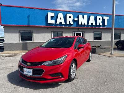 2018 Chevrolet Cruze