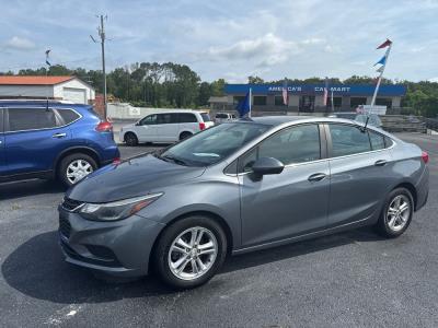 2018 Chevrolet Cruze