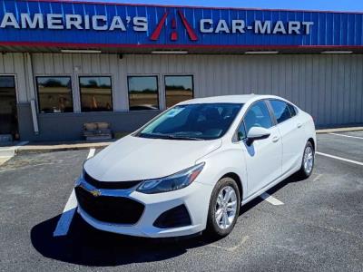 2019 Chevrolet Cruze