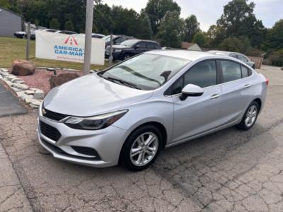 2018 Chevrolet Cruze