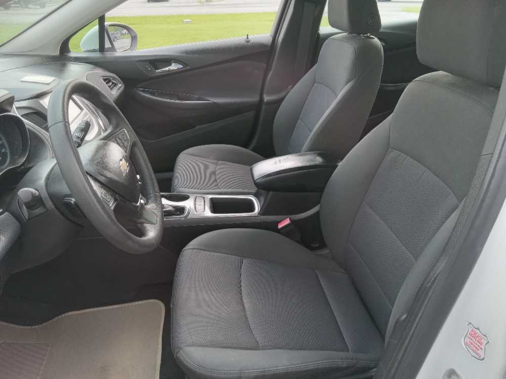 CHEVROLET CRUZE LT