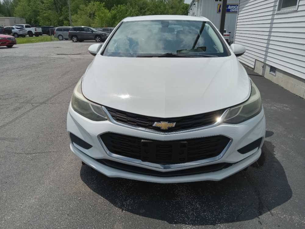 CHEVROLET CRUZE LT