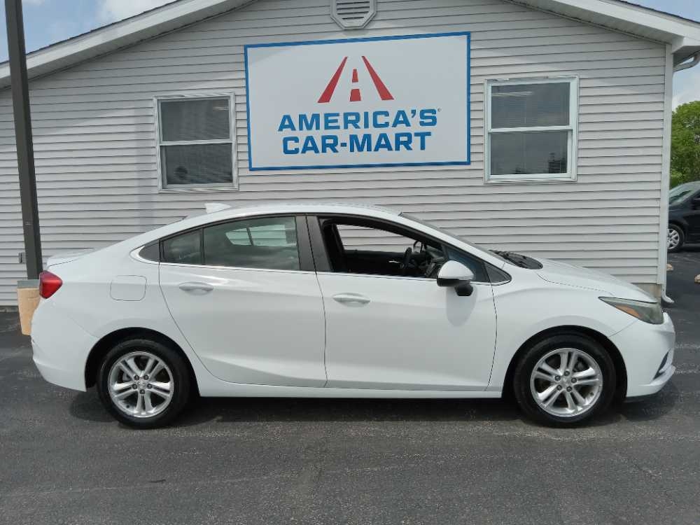 CHEVROLET CRUZE LT