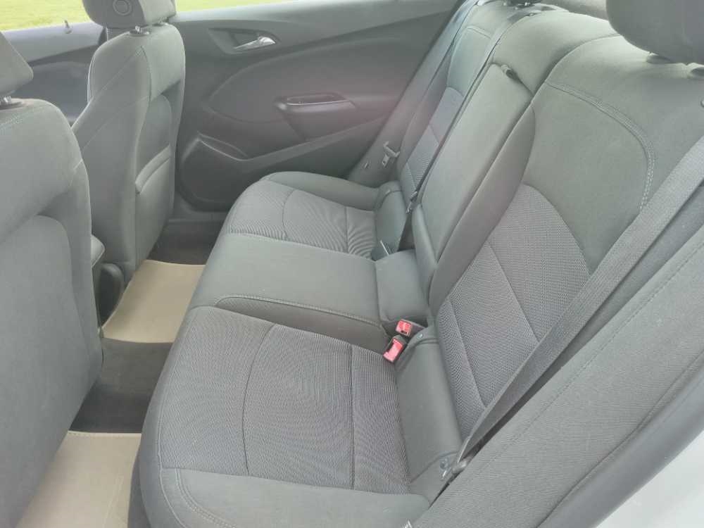 CHEVROLET CRUZE LT