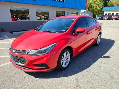 2018 Chevrolet Cruze