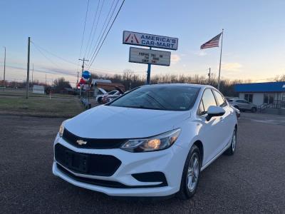 2018 Chevrolet Cruze