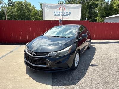 2018 Chevrolet Cruze