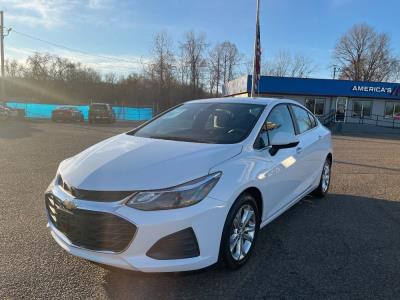 2019 Chevrolet Cruze