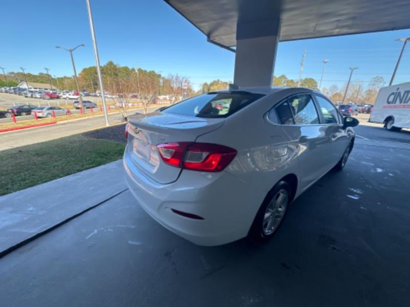 2016 Chevrolet Cruze America's CarMart