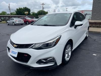 2016 Chevrolet Cruze