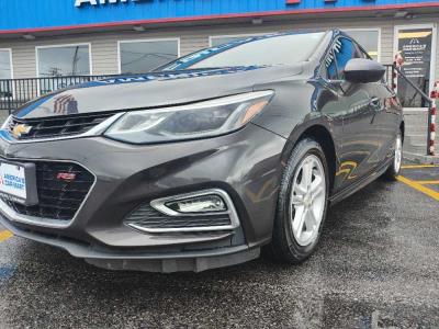 2017 Chevrolet Cruze