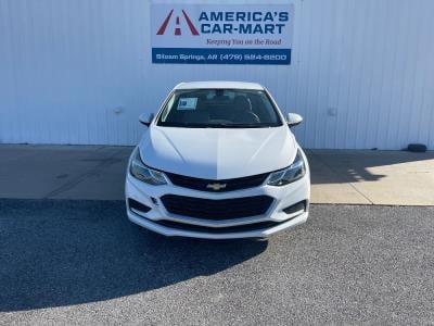 2018 Chevrolet Cruze