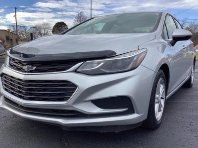 2018 Chevrolet Cruze