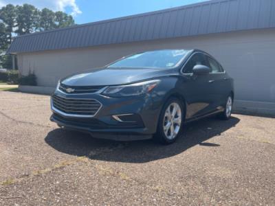 2018 Chevrolet Cruze