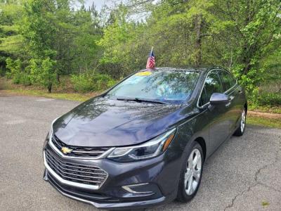 2017 Chevrolet Cruze