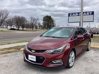 2016 Chevrolet Cruze