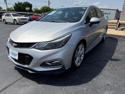 2016 Chevrolet Cruze