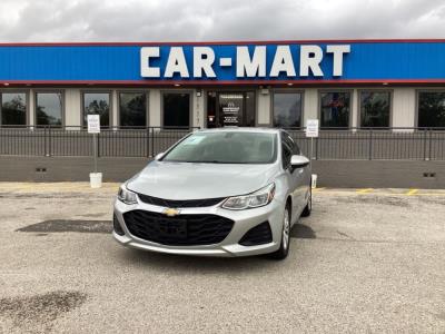 2019 Chevrolet Cruze