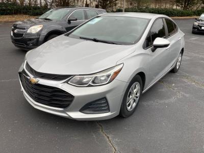 2019 Chevrolet Cruze