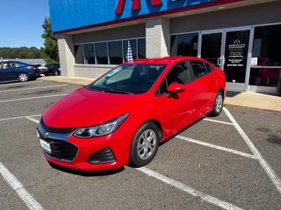 2019 Chevrolet Cruze