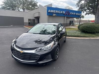 2019 Chevrolet Cruze