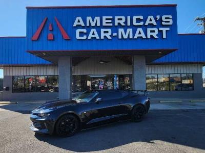 2017 Chevrolet Camaro