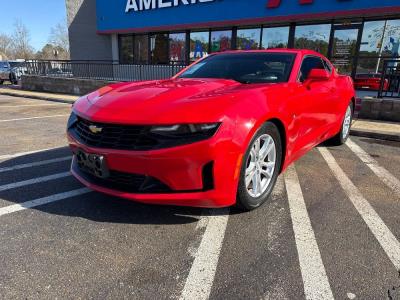 2020 Chevrolet Camaro