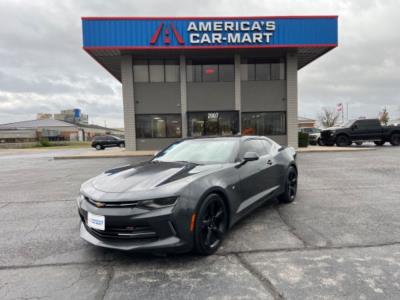 2016 Chevrolet Camaro