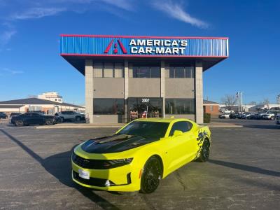 2019 Chevrolet Camaro