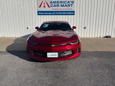 2016 Chevrolet Camaro