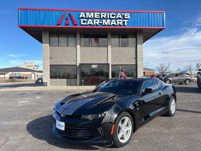 2016 Chevrolet Camaro