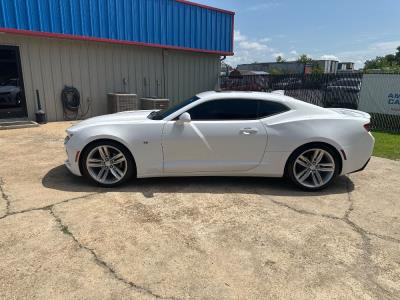 2017 Chevrolet Camaro