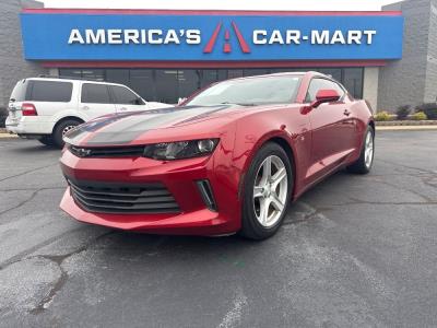 2017 Chevrolet Camaro