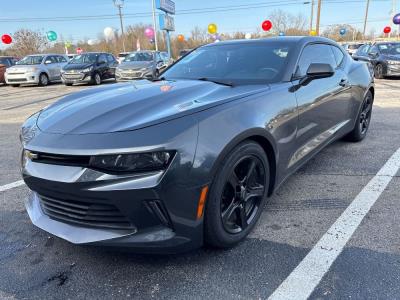 2017 Chevrolet Camaro