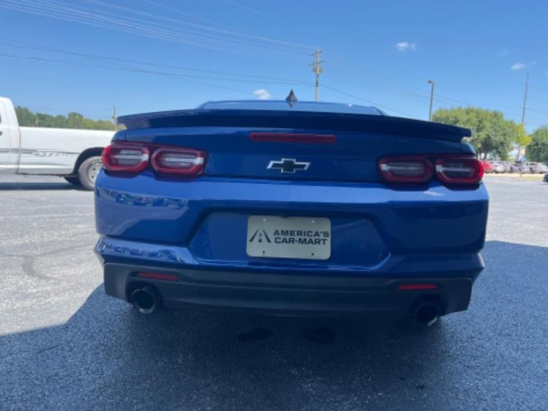 2019 Chevrolet Camaro America's CarMart