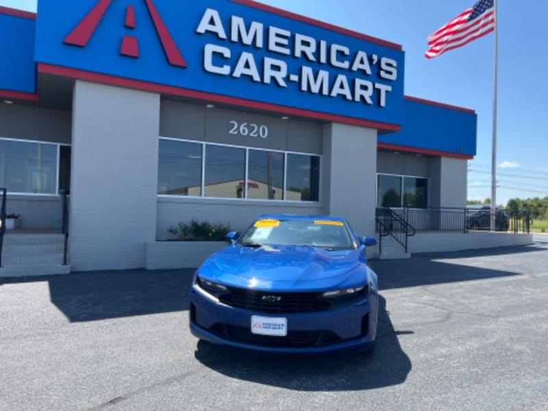 2019 Chevrolet Camaro America's CarMart