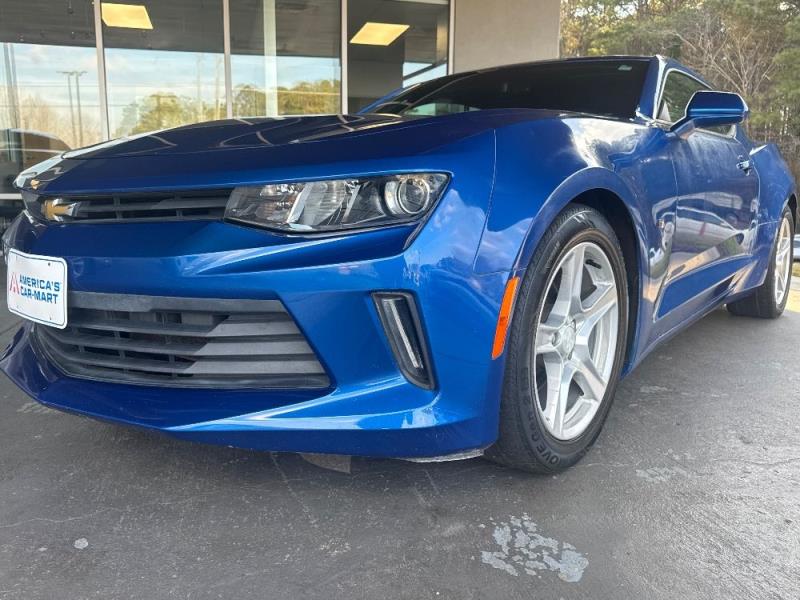 2016 Chevrolet Camaro 1LT's photo