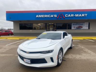 2016 Chevrolet Camaro