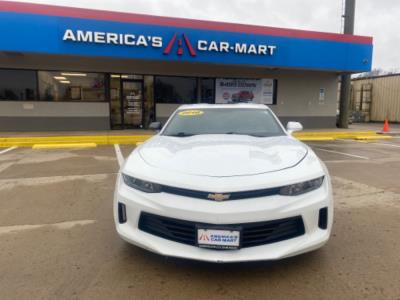 2016 Chevrolet Camaro