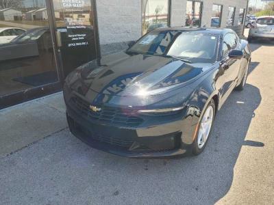 2020 Chevrolet Camaro