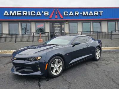 2016 Chevrolet Camaro