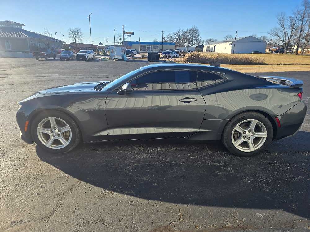 CHEVROLET CAMARO 1LT
