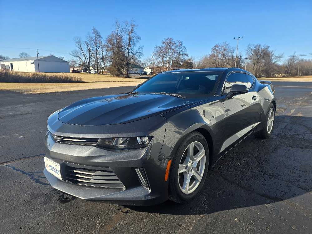 CHEVROLET CAMARO 1LT