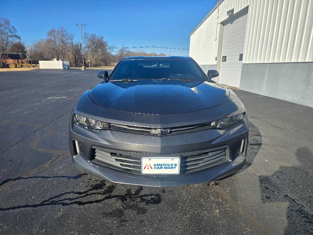 CHEVROLET CAMARO 1LT