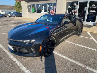 2016 Chevrolet Camaro