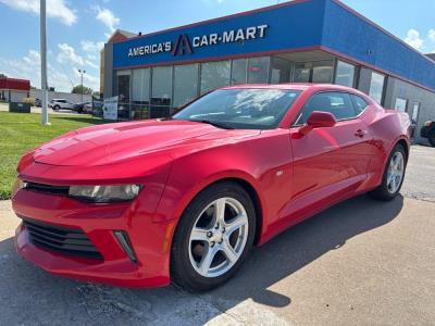 2017 Chevrolet Camaro